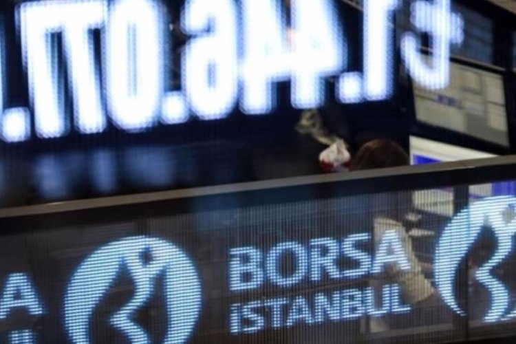 Borsa g&uuml;ne y&uuml;kselişle başladı