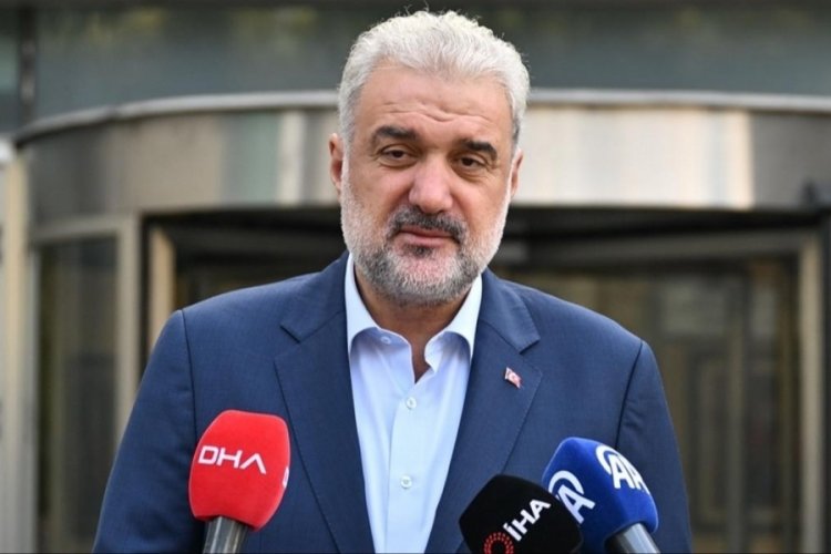 Osman Nuri Kabaktepe: Cumartesi ve Pazar toplu taşıma &uuml;cretsiz olacak