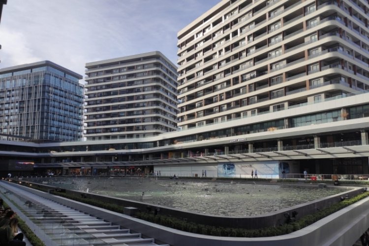 Bursa'da Down Town a&ccedil;ıldı