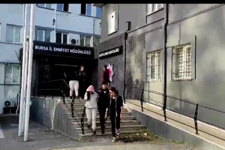 Bursa fuhuşa zorlanan 28 kadın polis ekiplerince kurtarıldı