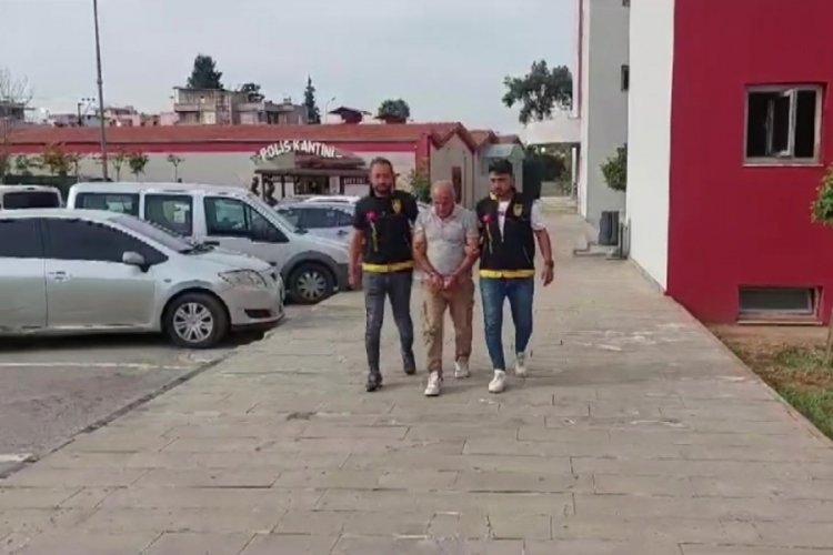 Adana'da eşini &ouml;ld&uuml;ren emekli astsubay tutuklandı