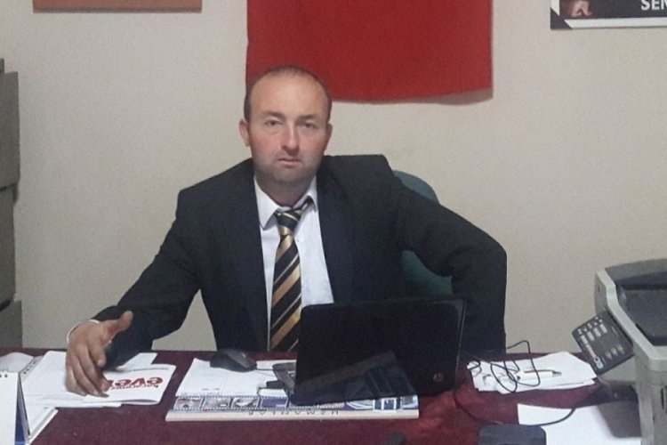 Bursa'da AK Parti Mahalle Başkanı kalp krizine yenik&nbsp;d&uuml;şt&uuml;
