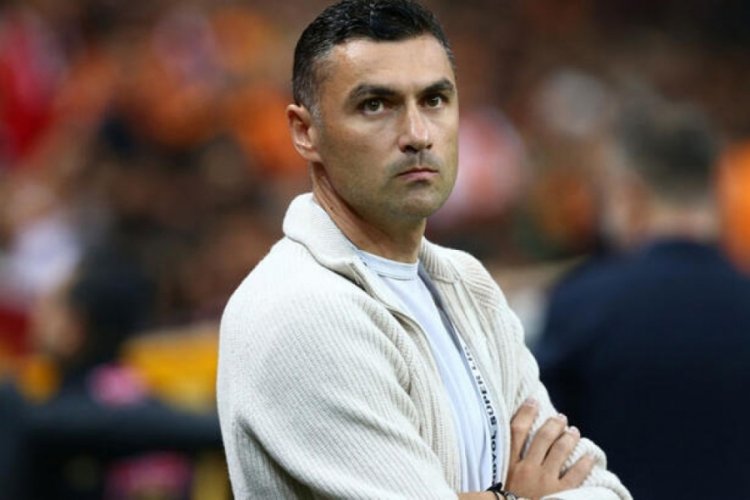 Burak Yılmaz, Beşiktaşlı taraftarları sakinleştirdi