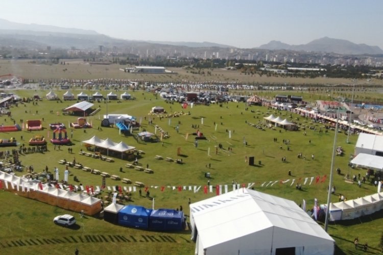 Kayseri'nin lezzetlerinin tanıtılacağı Gastronomi G&uuml;nleri başladı