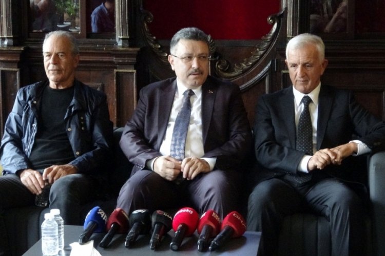 Trabzon'da Cumhuriyet'in 100'&uuml;nc&uuml; yılı anısına futbol turnuvası
