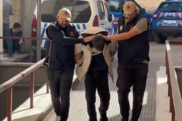 Bursa'da DEAŞ operasyonunda 1 ş&uuml;pheli tutuklandı