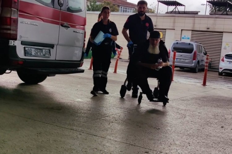 Bursa'da kiracısının parmağını kıran ev sahibi serbest bırakıldı