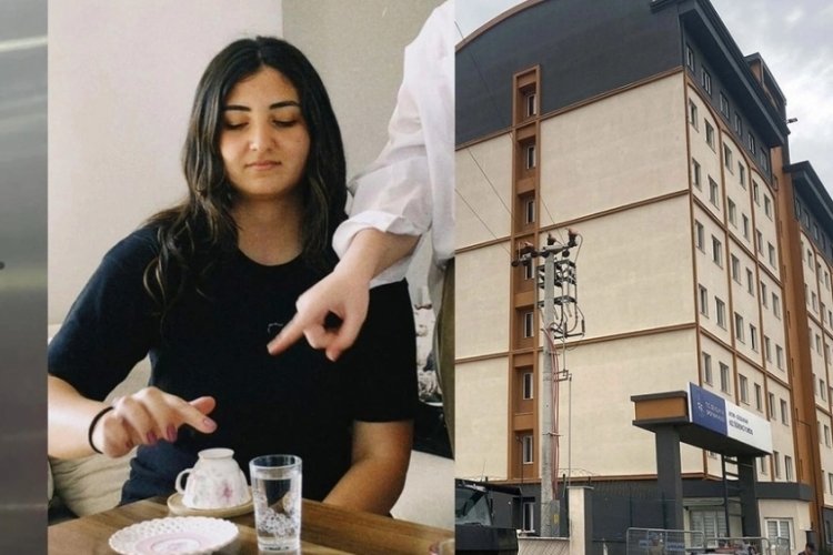 Zeren Ertaş'ın &ouml;ld&uuml;ğ&uuml; asans&ouml;r kazasında firma yetkilisi tutuklandı
