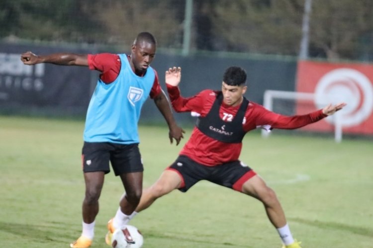 Sivasspor, Alanyaspor ma&ccedil;ına hazır