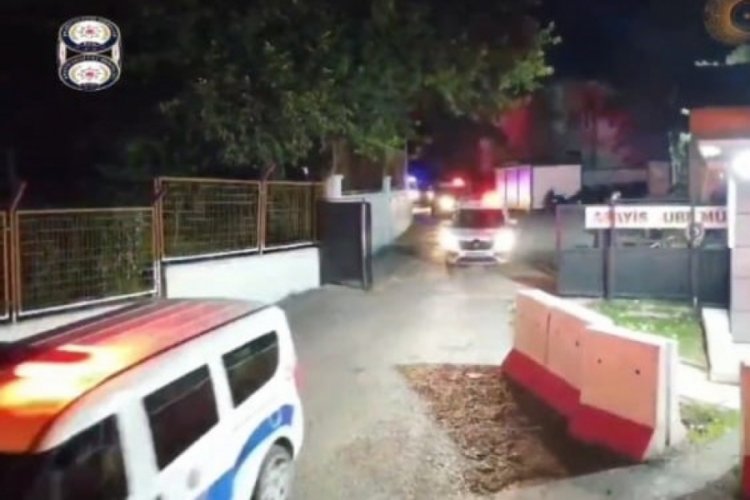 Malatya'da FET&Ouml; operasyonu: 3 g&ouml;zaltı