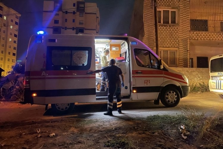 Kayseri'deki silahlı kavga! 3 &ccedil;ocuk yaralandı