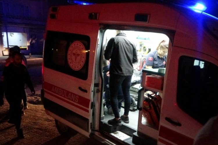 Malatya'da oto kiralama ofisine silahlı saldırı: 1 yaralı