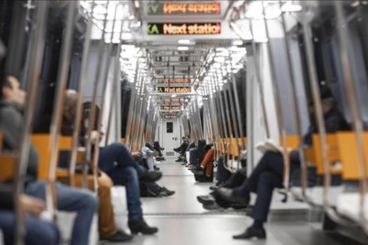 Metro İstanbul yarın ve 29 Ekim'de İstanbulkart sahiplerine &uuml;cretsiz hizmet verecek