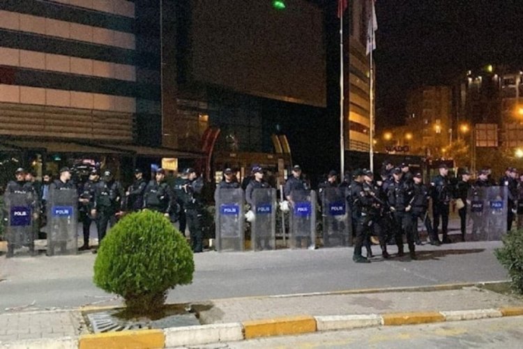 Diyarbakır'da kahve zincirine saldırı