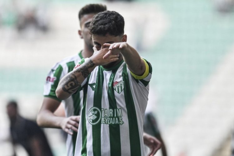 Bursaspor Antalya'da ilk galibiyetin peşinde