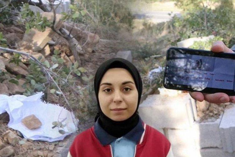 17 yaşında hayatını kaybeden Hilal'in okul &ccedil;antasından &ccedil;ıkan not kahretti