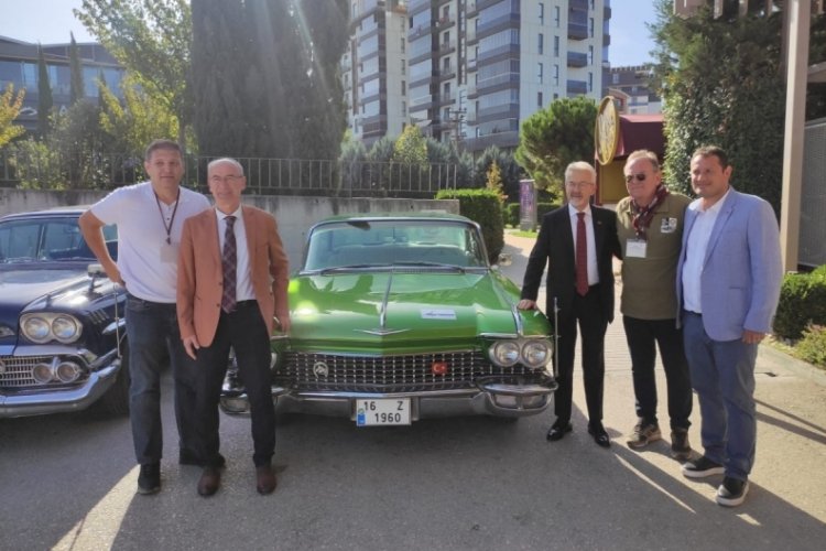 Klasik otomobiller, Cumhuriyet'in Y&uuml;z&uuml;nc&uuml; Yılı i&ccedil;in gazlayacak
