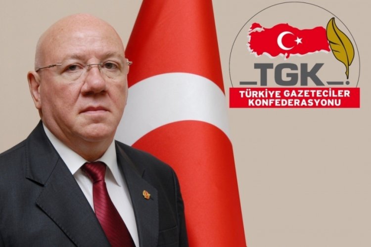 Gazeteciler Konfederasyonu Başkanı Nuri Kolaylı'dan Cumhuriyet a&ccedil;ıklaması