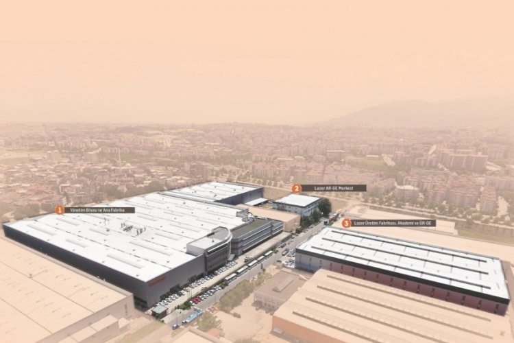 Ermaksan, Stuttgart'ta Yenilik&ccedil;i Sac İşleme teknolojilerini tanıtacak