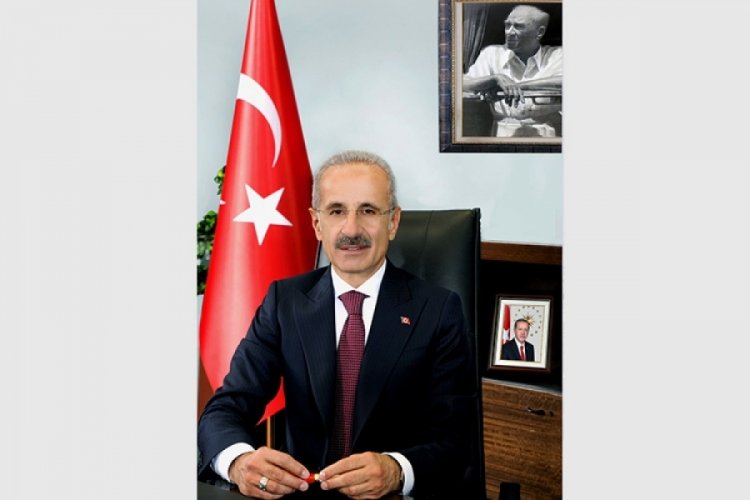 Bakan Uraloğlu: Cumhuriyetin 100. yılına ulaşmanın gurur ve coşkusunu yaşıyoruz