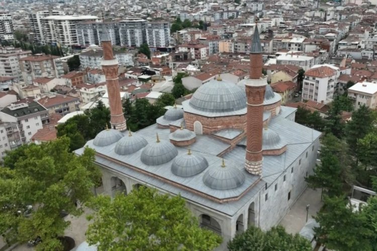 Bursa'da sabah ezanı saatleri değişiyor