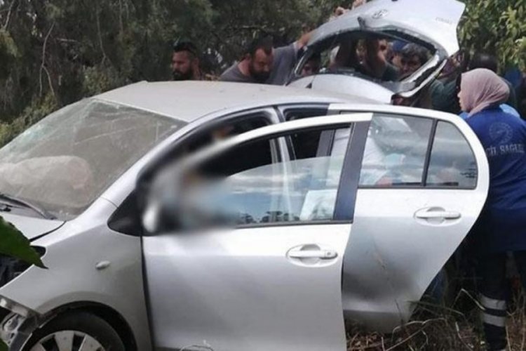 Muğla'da feci kaza! 1 kadın ve 3 &ccedil;ocuk hayatını kaybetti