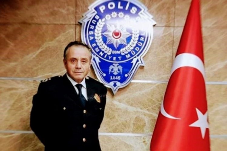 Bursa'da yeni atanan emniyet m&uuml;d&uuml;r&uuml;nden anlamlı rica