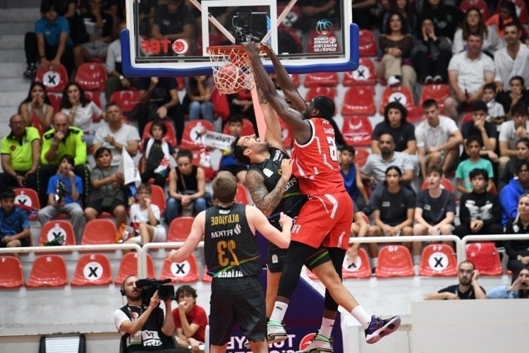 TOFAŞ  Aliağa Petkimspor'a 107-100 mağlup oldu