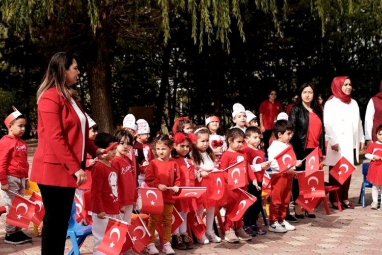 Sivas'ta Cumhuriyet coşkusu