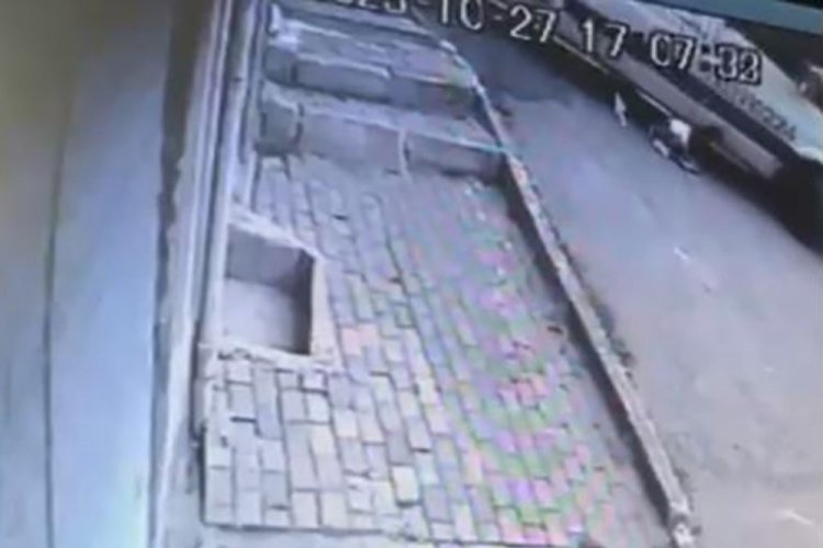 İstanbul'da 4 yaşındaki &ccedil;ocuğun &ouml;ld&uuml;ğ&uuml; kazada s&uuml;r&uuml;c&uuml; adli kontrolle serbest