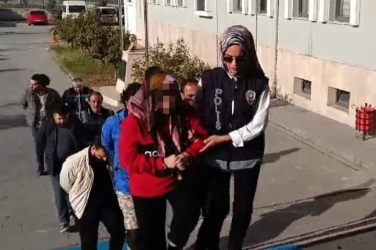 Malatya'daki "cenin" olayına 2 tutuklama