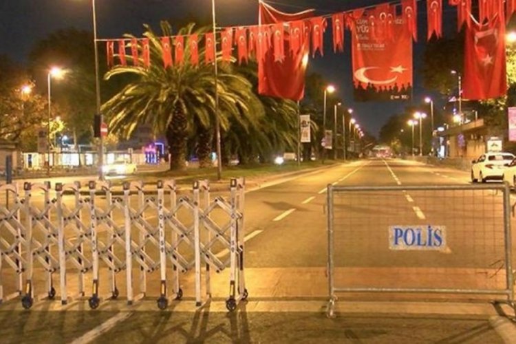 İstanbul'da bug&uuml;n bazı yollar trafiğe kapalı olacak