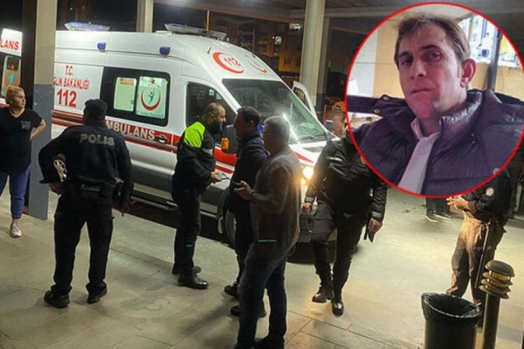 Aydın'da istek par&ccedil;a dehşeti! 1 &ouml;l&uuml;, 2 yaralı