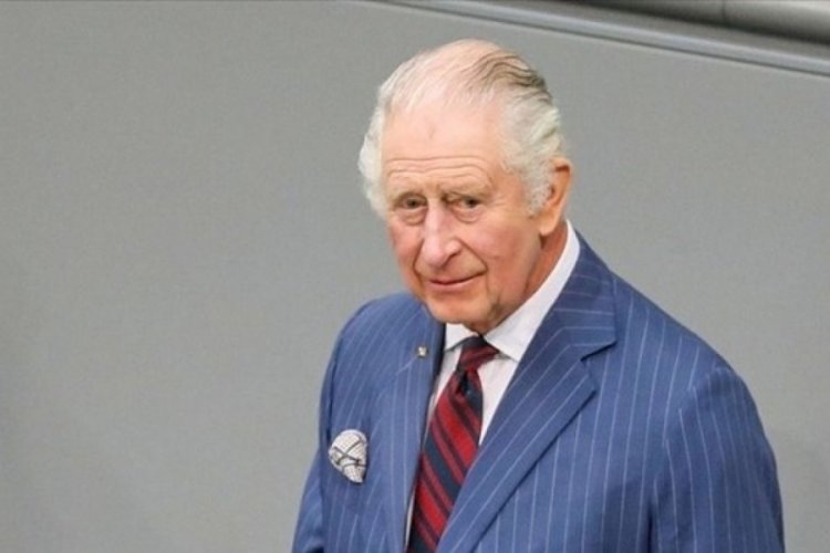 İngiltere Kralı Charles'tan Cumhuriyet'in 100'&uuml;nc&uuml; yılına mesaj