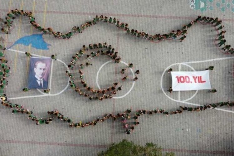 MEB, 100'&uuml;nc&uuml; yıl etkinlik takvimini a&ccedil;ıkladı
