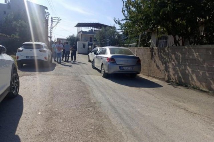 Adana'da 4 aylık hamile eşini katletti