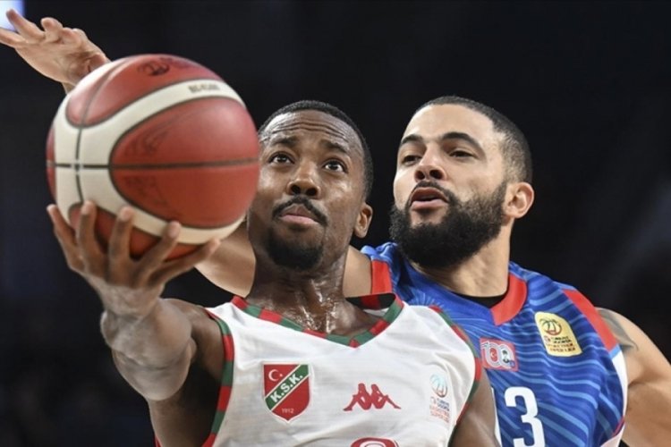 Pınar Karşıyaka, sakatlanan Errick McCollum'dan haber bekliyor