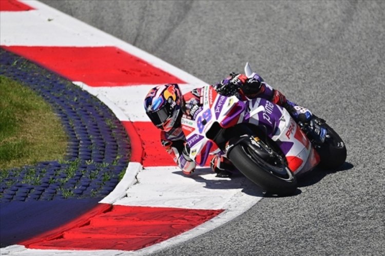 MotoGP'nin Tayland ayağını Jorge Martin kazandı