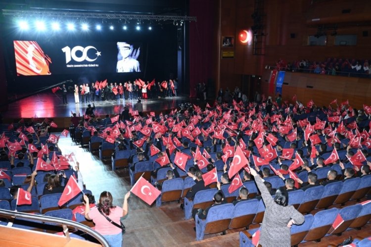 Cumhuriyet'in 'ana' kahramanları