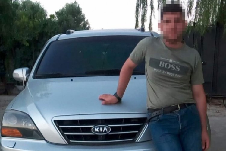 Bursa'da korkun&ccedil; kaza! Son mermisi oğluna isabet etti