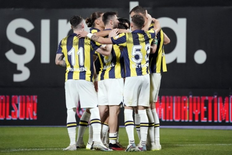 Pendikspor Fenerbah&ccedil;e'ye 5-0 mağlup oldu
