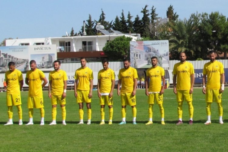 Ala&ccedil;atıspor, deplasmanda gols&uuml;z berabere