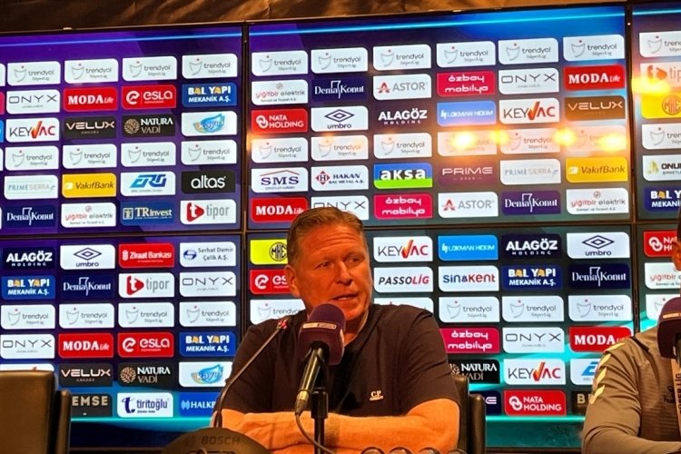 Markus Gisdol: Ligde kalacağımıza inancım tam
