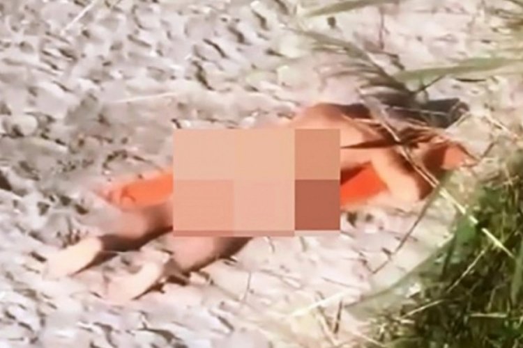 Aydın'da d&uuml;nyaca &uuml;nl&uuml; plajda '&ccedil;ıplak turist' vakası