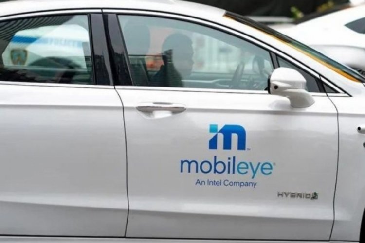 Mobileye'nin CEO'su İsrail h&uuml;k&uuml;metine istifa &ccedil;ağrısı