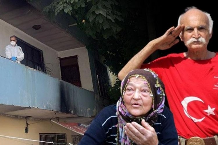 Karısını baltayla &ouml;ld&uuml;ren 'Komando dede'nin ifadesi ortaya &ccedil;ıktı