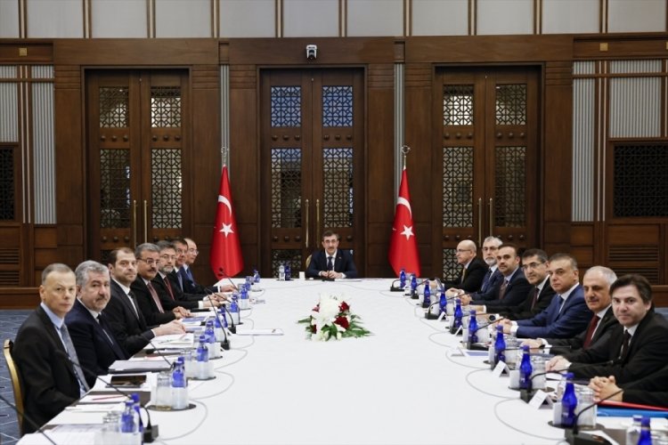 Ekonomi Koordinasyon Kurulu toplandı