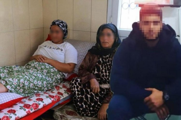 Adana'da dehşet! Eşi ve oğlu i&ccedil;erdeyken evi ateşe verip kız kardeşini vurdu