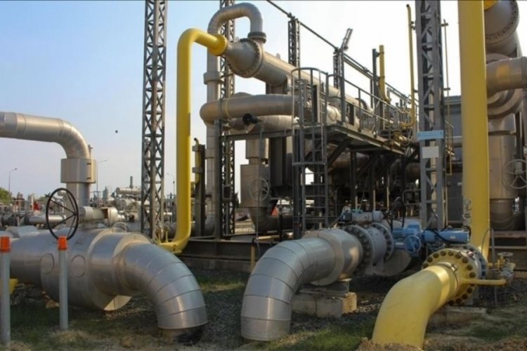 T&uuml;rkiye'nin doğalgaz ithalatı ağustosta azaldı