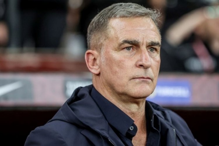 Stefan Kuntz, S&uuml;per Lig ekibine mesaj g&ouml;nderdi